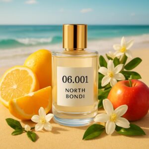 06.001 NORTH BONDI Άρωμα Γυναικείο Ενισχυμένο EDP Τύπου Beach