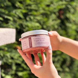 Eesoμe Cotton Candy Sugar Scrub 250 ml