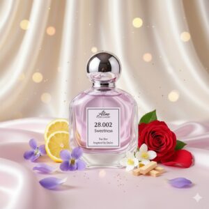 28.002 Sweetness Άρωμα Γυναικείο Ενισχυμένο EDP Τύπου Dolce