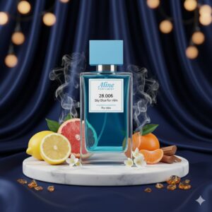 28.006 Sky Blue for Him Άρωμα Ανδρικό Ενισχυμένο EDP Τύπου Light Blue for Men