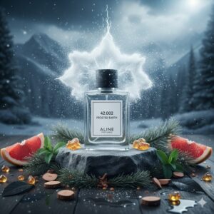 42.002 Frosted Earth Άρωμα Ανδρικό Ενισχυμένο EDP Τύπου Terre D’Hermès Au Givrée