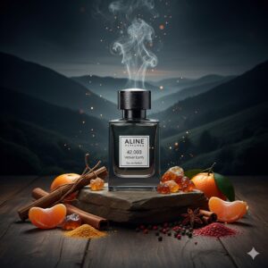 42.003 Vetiver Earth Άρωμα Ανδρικό Ενισχυμένο EDP Τύπου Terre D’Hermès Intense Vetiver