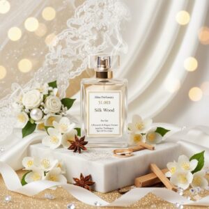 51.003 Silk Wood Άρωμα EDP Γυναικείο ενισχυμένο τύπου The Wedding Silk Santal