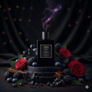 69.002 Her Black Bottle Άρωμα Γυναικείο Ενισχυμένο EDP Τύπου