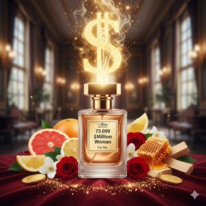 73.009 $Million Woman Άρωμα Γυναικείο Ενισχυμένο EDP Τύπου