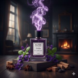 73.014 He's Totally Violet Άρωμα Ανδρικό Ενισχυμένο EDP  Τύπου