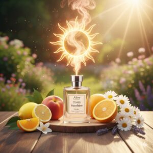 75.005 Sunshine Άρωμα Unisex Ενισχυμένο EDP Τύπου