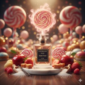 76.001 Sweet Treat Άρωμα Γυναικείο Ενισχυμένο EDP Τύπου