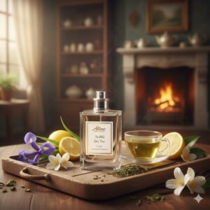 76.002 Iris Tea Άρωμα Γυναικείο Ενισχυμένο EDP Τύπου