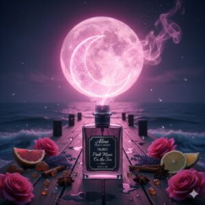 76.005 Pink Moon on the Sea Άρωμα Ανδρικό Ενισχυμένο EDPΤύπου