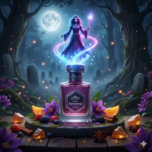 80.001 Sorceress Άρωμα Unisex Ενισχυμένο EDP Τύπου