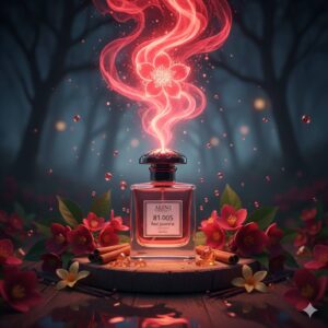 81.005 Red Jasmine Άρωμα Unisex Ενισχυμένο EDP Τύπου