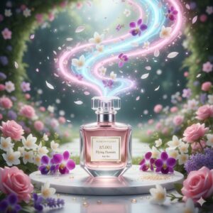 85.001 Flying Flowers Άρωμα Γυναικείο Ενισχυμένο EDP Τύπου