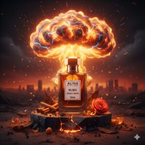 85.003 Atomic Bomb Glow Άρωμα Ανδρικό Ενισχυμένο EDP Τύπου