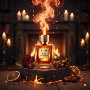 86.001 Warm & Spicy Άρωμα Unisex Ενισχυμένο EDP Τύπου