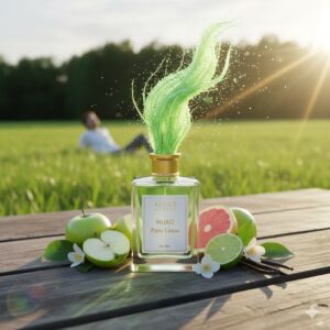 86.002 Pure Grass Άρωμα Unisex Ενισχυμένο EDP Τύπου