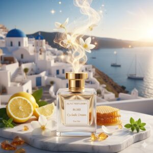 86.003 Cycladic Dream Άρωμα Unisex Ενισχυμένο EDP Τύπου