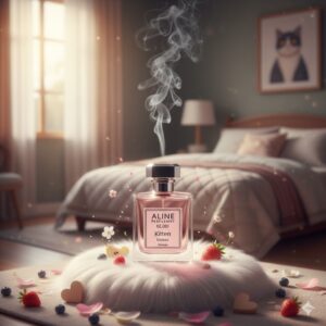 87.001 Babycat Άρωμα Unisex Ενισχυμένο EDP Τύπου