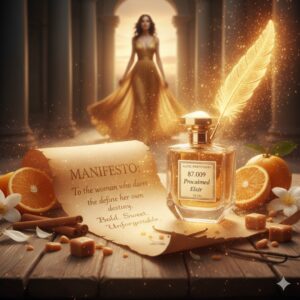 87.009 Proclaimed Elixir Άρωμα Γυναικείο Ενισχυμένο EDP Τύπου