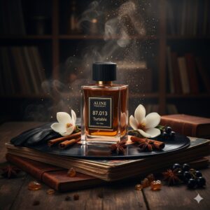 '87.013 Turntable' Άρωμα Unisex Ενισχυμένο EDP Τύπου