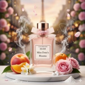 18.018 Miss Dora's Blooms Άρωμα Γυναικείο Ενισχυμένο EDP Τύπου Miss Dior Blooming Bouquet