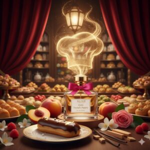 90.006  Άρωμα French Pastry Γυναικείο Ενισχυμένο EDP Τύπου