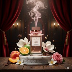 39.006 Floral Magnolia Άρωμα Γυναικείο Ενισχυμένο EDP Τύπου Gucci Flora Gorgeous Magnolia
