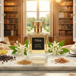 88.005 Zantik Άρωμα Γυναικείο Ενισχυμένο EDP Τύπου Zadig Eau de Parfum